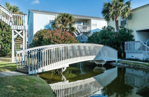Pensacola Beach Apartamento | Villas on the Gulf unit A8