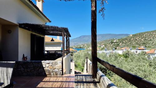 Afissos Casa | Villas On The Rock Afissos