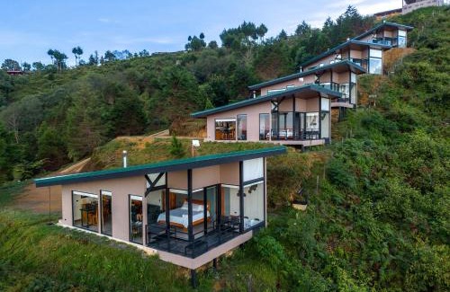 Páramo Villa | Villas Páramo Cloud Forest Hotel
