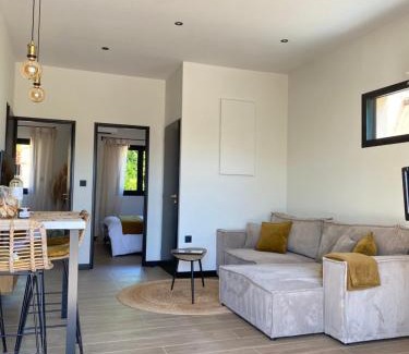 Carces Casa | Villas Pampa - Logements de vacances