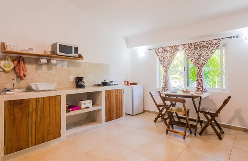 Puerto Aventuras Cama Y Desayuno | Villas Picalu Lodge