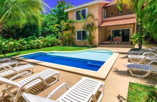 Puerto Aventuras Apartamento | Villas Picalu Studios & Suites