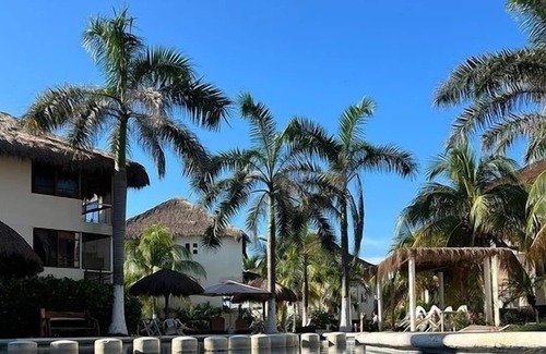 Coyuca de Benítez Hotel | villas playa azul