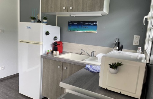 Le Francois Casa | Villas smoothie Sycaro