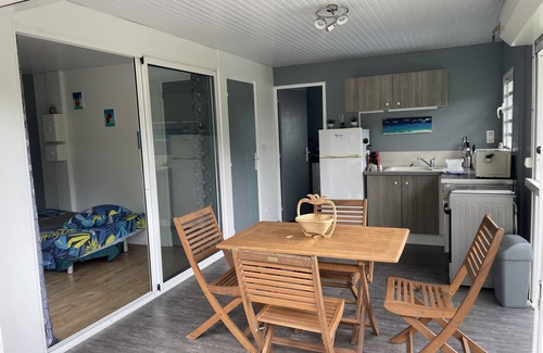 Le Francois Casa | Villas smoothie Sycaro