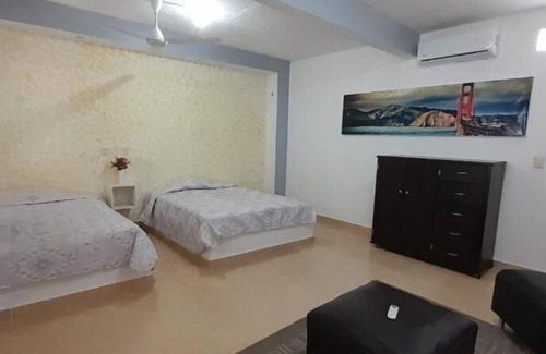 Cuernavaca Hotel | Villas suites Naemy