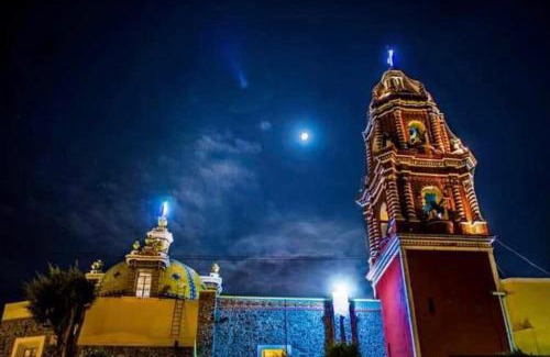San Andrés Cholula Hotel | Villas Tonantzintla