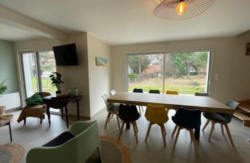 Hardelot-Plage Casa | Villas Un Air de Famille