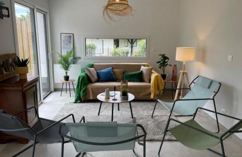 Hardelot-Plage Casa | Villas Un Air de Famille