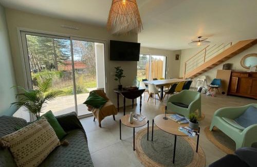 Hardelot-Plage Casa | Villas Un Air de Famille