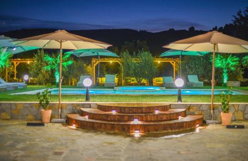 Sithonia Villa | Villas Velizarius