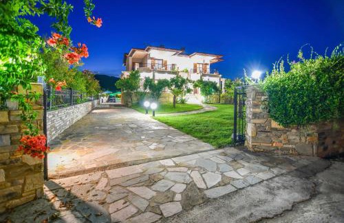 Sithonia Villa | Villas Velizarius