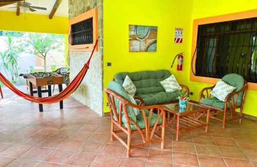 Sámara Hotel | Villas Verdes