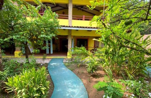 Sámara Hotel | Villas Verdes