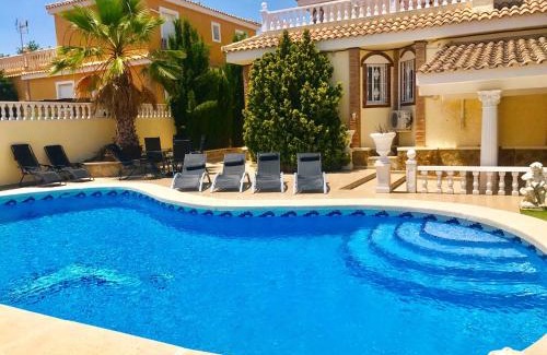 Puerto Marino Apartamento | Villas Yanina Luxe Gran Alacant Private Pool