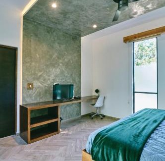Cozumel Villa | Villas Zamna - Jungle Villas