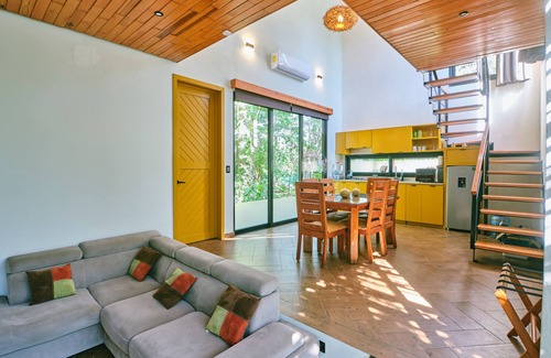 Cozumel Villa | Villas Zamna