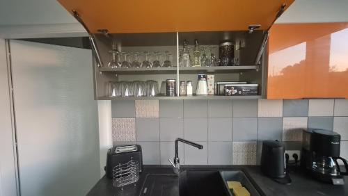 Eccica-Suarella Apartamento | Villas Zanzimare Casa