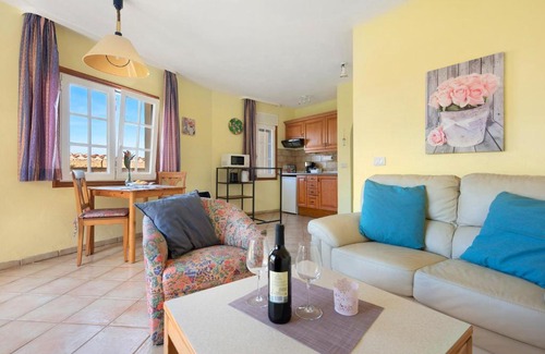 Santa Úrsula Apartamento | Villasol 10