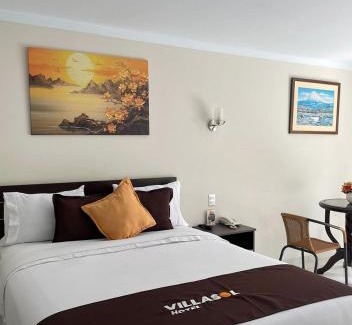 Lunahuaná Hotel | Villasol Hotel