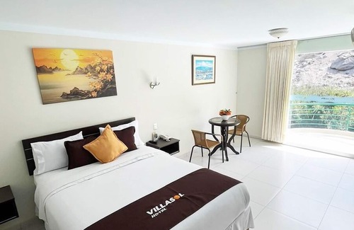 Lunahuaná Hotel | Villasol Hotel