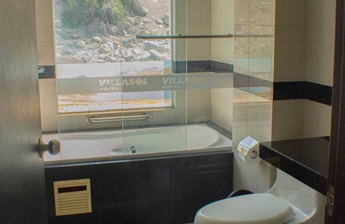 Lunahuaná Hotel | Villasol Hotel
