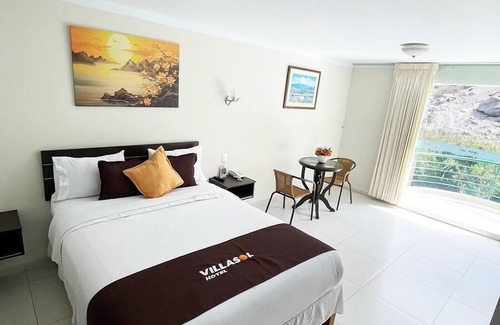 Lunahuaná Hotel | Villasol Hotel