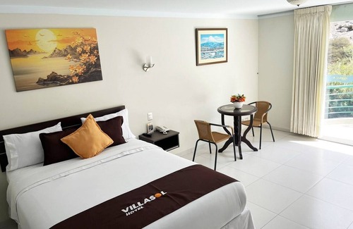 Lunahuaná Hotel | Villasol Hotel
