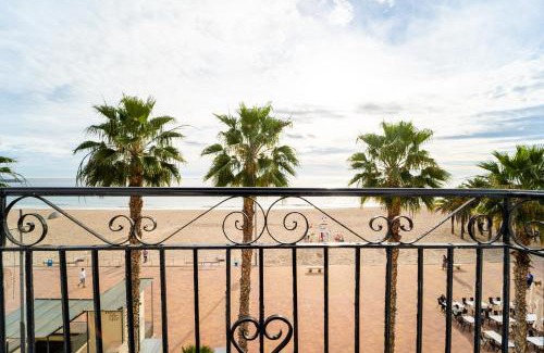 Centro histórico Apartamento | Villasun palmera beach