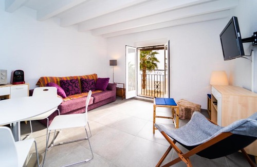 Centro histórico Apartamento | Villasun palmera beach