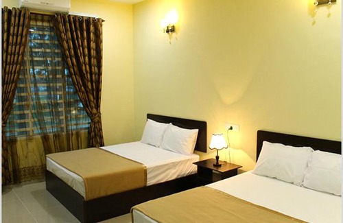 Kuantan Casa | Villasuri Homestay