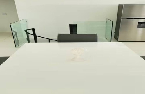 Urbanizacion Tavarez Villa | VillaTracey! Sosua moderno 4BR con vista al mar, paseo a la ciudad y playa, piscina, mucama # 15