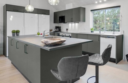 Fjellerup Strand Casa | VillaVilla #808 - Fjellerup, Østjylland