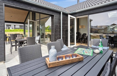 Fjellerup Strand Casa | VillaVilla #808 - Fjellerup, Østjylland