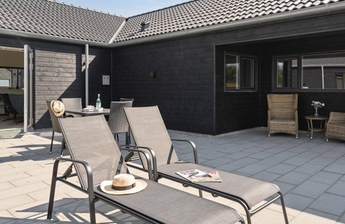 Fjellerup Strand Casa | VillaVilla #808 - Fjellerup, Østjylland