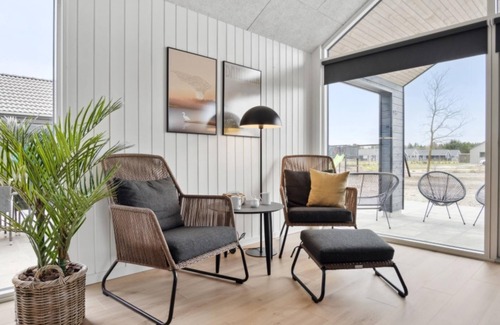 Fjellerup Strand Casa | VillaVilla #814 - Fjellerup, Østjylland