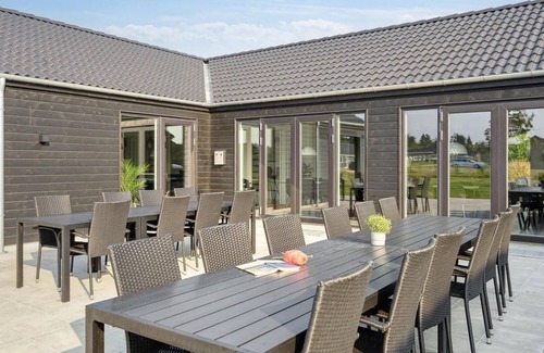 Fjellerup Strand Casa | VillaVilla #814 - Fjellerup, Østjylland