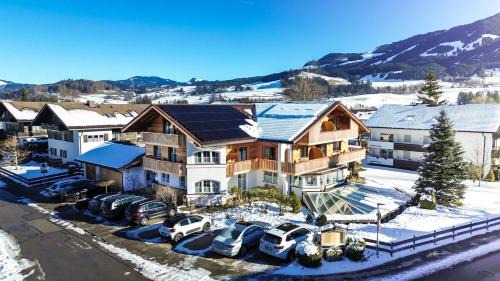 Verwaltungsgemeinschaft Hornergruppe Apartamento | VILLAWILLI - Gemütliche Ferienwohnungen