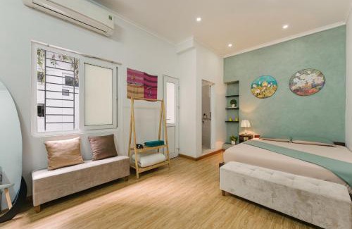 Hang Trong Casa | Villaxe Legume, 50m to Hoan Kiem lake - by Antique