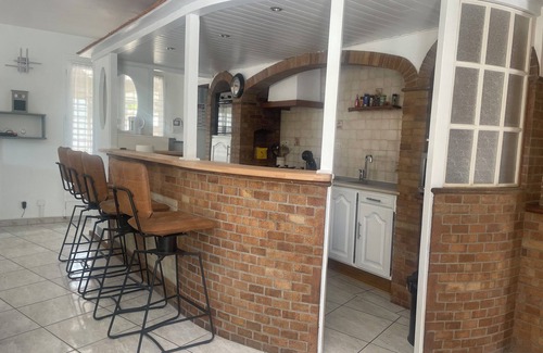 Villeneuve-les-Beziers Casa | Villeneuve les Béziers, Globetrotteur, Villa 8pers