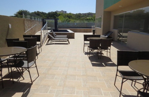 Prive das Caldas Condominio | Villeneuve Residence