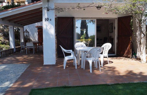 Lloret de Mar Villa | Villenpark Playa Arena Casa Levantina 10