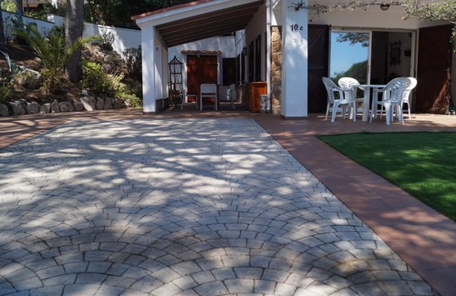 Lloret de Mar Villa | Villenpark Playa Arena Casa Levantina 10
