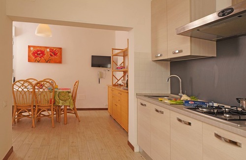 Villaggio Sanghen Casa | Villenpark Sanghen ~ 8321 CASA CENTRAL