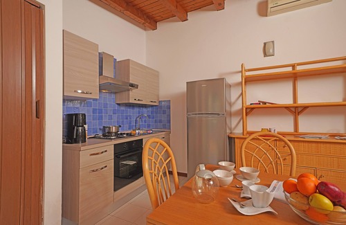 Villaggio Sanghen Casa | Villenpark Sanghen ~ 8320 SALICI
