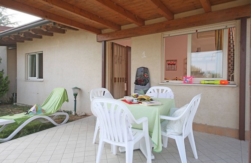 Villaggio Sanghen Casa | Villenpark Sanghen ~ 8320 SALICI
