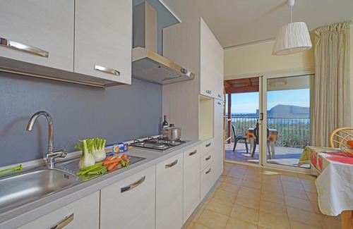 Villaggio Sanghen Apartamento | Villenpark Sanghen