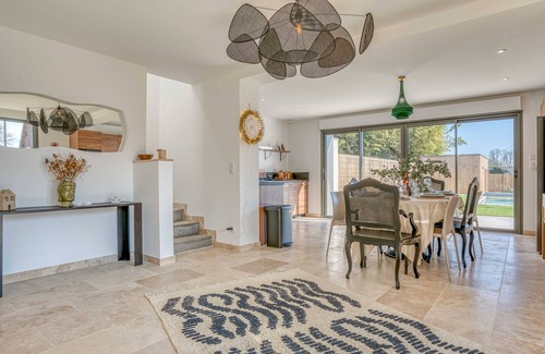 Villereal Casa | Villeréal - Luxury gîte with swimming pool, ideal for 10 people
