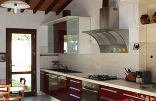 Rio nell'Elba Casa | Villetta 100 metros del mar en el corazón de la naturaleza Elba, jardín, 2 terrazas