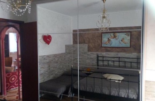 Punta Raisi Casa | Villetta a mare